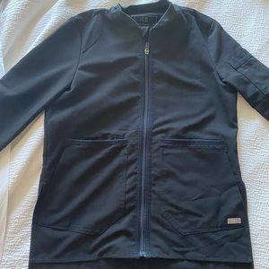 FIGS SCRUBS JACKET